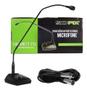 Imagem de Microfone De Mesa Profissional Gooseneck Sk-mc170 Skypix Cor Preto