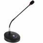 Imagem de Microfone de Mesa TSI MMF-302 Gooseneck com Phantom