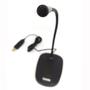 Imagem de Microfone De Mesa Usb Tomate MT-1050 Com Haste Regulável Flexível Para Pc