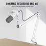 Imagem de Microfone de podcast FIFINE XLR/USB Studio Dynamic Vocal