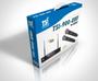 Imagem de Microfone Digital Tsi Uh 900 Com 96 Canais De Frequencia