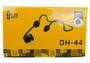 Imagem de Microfone Dinâmico Auricular Headset Dylan DH44 4 Pinos