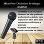 Imagem de Microfone Dinâmico Behringer XM8500