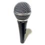 Imagem de Microfone Dinâmico Cardioide P10 XLR Custom Sound CSMS 58 Cabo 5M