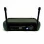 Imagem de Microfone Dinâmico de Mão Sem Fio MXT UHF 202 para Caixa de Som, Mesa de som, interface