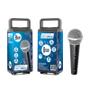 Imagem de Microfone dinamico dylan smd58 plus c/cabo 3m