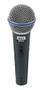 Imagem de Microfone Dinamico Mxt Bt-58 Tipo Shure Beta Sm58 Prof Nfe