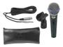 Imagem de Microfone Dinamico Mxt Bt-58 Tipo Shure Beta Sm58 Prof Nfe