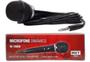 Imagem de Microfone Dinâmico Mxt M-1800b Com Fio 3m - Som Natural