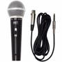Imagem de Microfone Dinâmico Mxt M58 Com fio 3 Metros Profissional