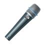 Imagem de Microfone Dinamico PRO BTM-57A - KIT 3 Pecas com Maleta e Cachimbo - Mxt
