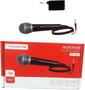 Imagem de Microfone Dinâmico Profissional Sem Fio e Com Fio 2 em 1 Com Receptor Wireless Tomate MT-1202