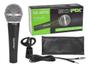 Imagem de Microfone Dinamico Profissional Tipo Shure Beta Sm58 Prof