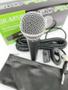 Imagem de Microfone Dinamico Profissional Tipo Shure Beta Sm58 Prof