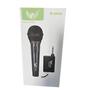 Imagem de Microfone Dinâmico Sem Fio Lelong LE-996W - Ideal para Eventos e Apresentações