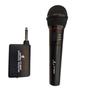 Imagem de Microfone Dinâmico Sem Fio Lelong LE-996W - Ideal para Eventos e Apresentações