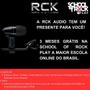 Imagem de Microfone Dinâmico Shure Pga56-lc Para Caixa Tons e Percussão