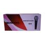 Imagem de Microfone Dinâmico Soundvoice SM58 com Chave ON/OFF + Cabo