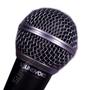 Imagem de Microfone Dinâmico Soundvoice SM58 com Chave ON/OFF + Cabo