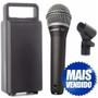 Imagem de Microfone Dinâmico Super Cardióide Xlr Q7 Samson O F E R T A