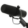 Imagem de Microfone Dinâmico Vocal Para Estúdio Shure Sm7b Cor Preto