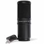 Imagem de Microfone Dinâmico Zoom ZDM-1 com Suporte para Tripé e Cabo