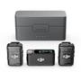 Imagem de Microfone DJI Mic 2 2 TX Microfone + 1 RX Receptor + 1 Case de carregamento - DJI116