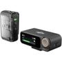 Imagem de Microfone dji mic 2 sem fio 1 pessoa para câmera e smartphone (1 tx + 1 rx)