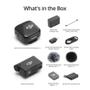 Imagem de Microfone dji mic mini sem fio 2 pessoas para câmera e smartphone (2 tx + 1 rx)
