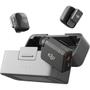 Imagem de Microfone dji mic mini sem fio 2 pessoas para câmera e smartphone (2 tx + 1 rx)