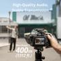 Imagem de Microfone dji mic mini sem fio 2 pessoas para câmera e smartphone (2 tx + 1 rx)