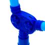 Imagem de Microfone Duplo com Pedestal - Music Hero - Luz e Som - ST Import
