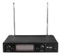 Imagem de Microfone Duplo De Mão Kadosh Sem Fio Digital K-302m Vhf Nfe