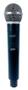 Imagem de Microfone Duplo de Mão Sem Fio UHF 100 Canais Alcance 100 Metros UHF-527M MXT
