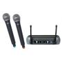 Imagem de Microfone Duplo De Mão Sem Fio Uhf 202 Mxt