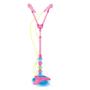 Imagem de Microfone Duplo Infantil com Pedestal Rock Show - Conecta com Celular