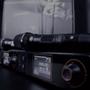 Imagem de Microfone duplo kadosh k-522m sem fio rack bastao uhf