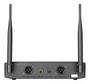 Imagem de Microfone Duplo S/ Fio Novik Unk660 UHF Bivolt Case Cachimbo