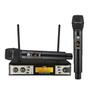 Imagem de Microfone Duplo Sem Fio UHF Cardióide Kadosh K402M