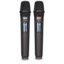Imagem de Microfone Duplo Skp Pro Audio Uhf-600 Pro Sem Fio De Mão