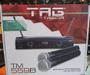 Imagem de Microfone duplo tagsound tm559b uhf