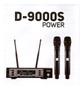 Imagem de Microfone Dylan D-9000 S Power Sem Fio Duplo Com Usb-c Cor Preto