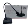 Imagem de Microfone dylan dg-10 gooseneck c/ haste 45cm