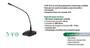 Imagem de Microfone Dylan Gooseneck De Mesa Com Base Condensador DG-10