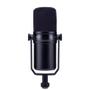 Imagem de Microfone dylan p/ podcast xlr+usbc app ios+android dm-8