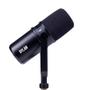 Imagem de Microfone dylan p/ podcast xlr+usbc app ios+android dm-8