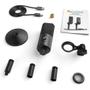 Imagem de Microfone Fifine K670B USB - Preto