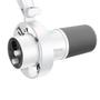 Imagem de Microfone FIFINE K688 - Condensador USB XLR para PC e Podcast (Branco)