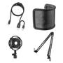 Imagem de Microfone Fifine T683 com Kit para Streaming e Podcast