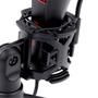Imagem de Microfone Gamer com Fio Redragon Quasar GM200 - USB - Preto